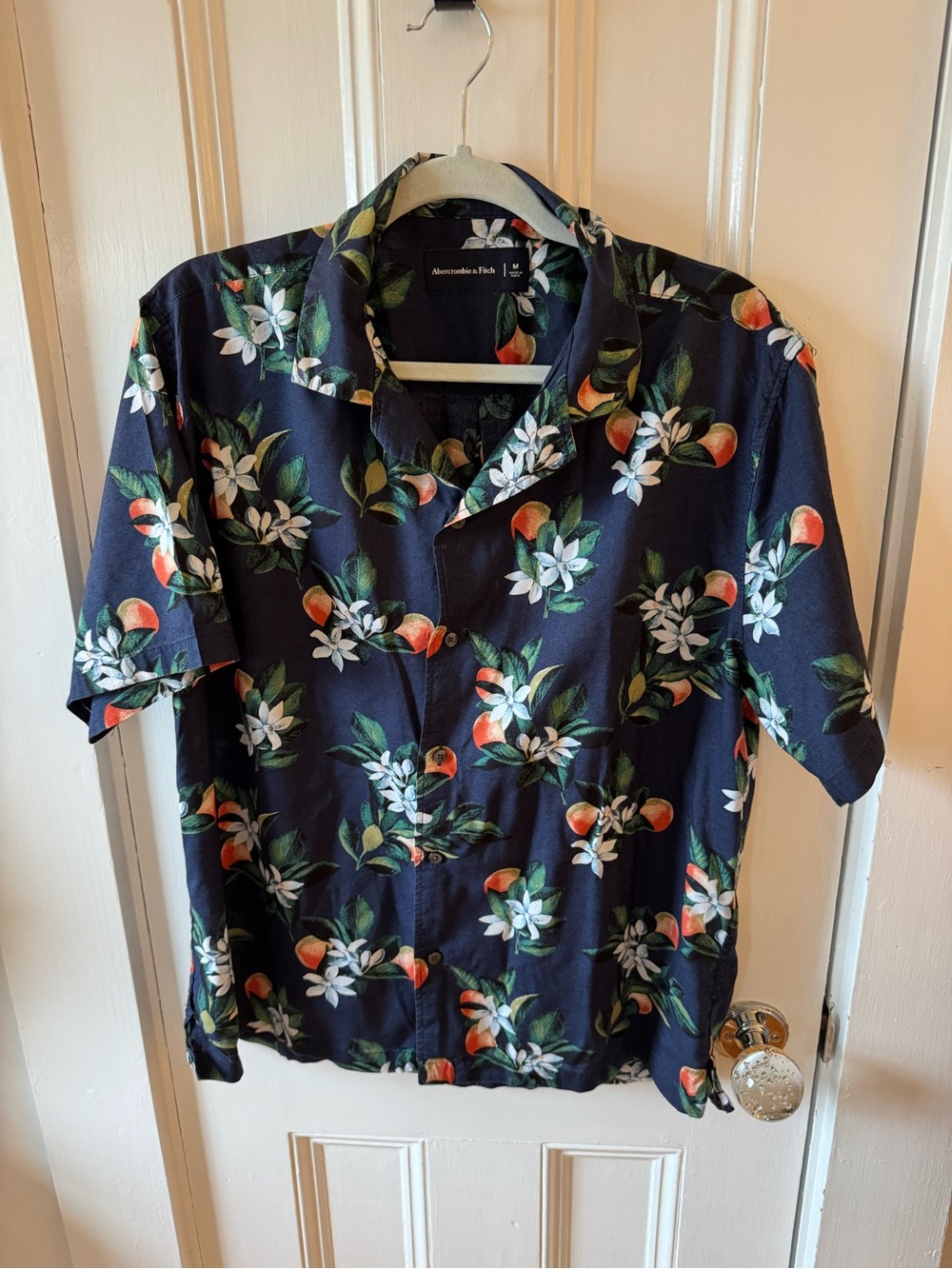 Abercrombie and Fitch top